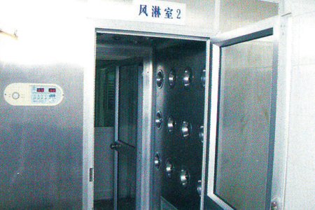 风淋室