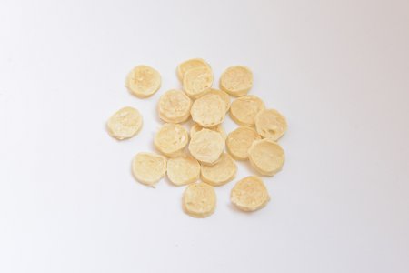 牛皮小圆片