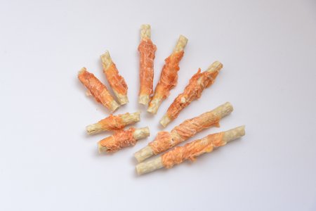 粒棒绕肉
